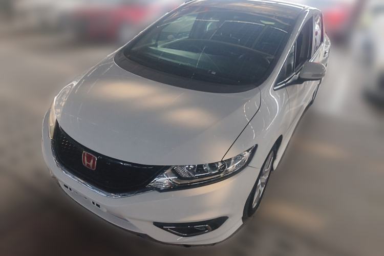 Used Honda Jade 2013 1.8L automatic Comfort version 5 seats