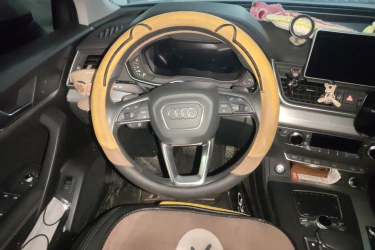 Used Audi Q5L 2020 Updated 40 TFSI Prestige Fashion Edition