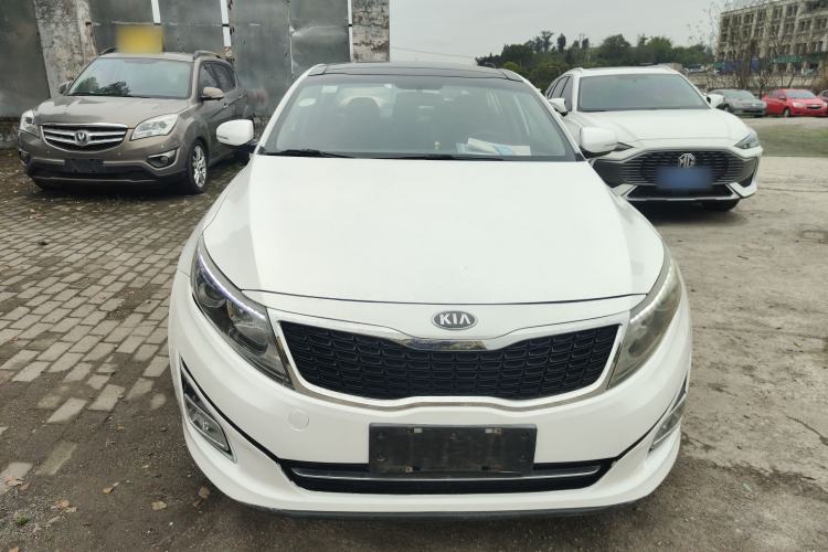 Used Kia K5 2014 2.0L Automatic LUXURY
