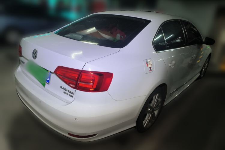 Used Volkswagen Sagitar 2018 280TSI DSG Ignite Edition
