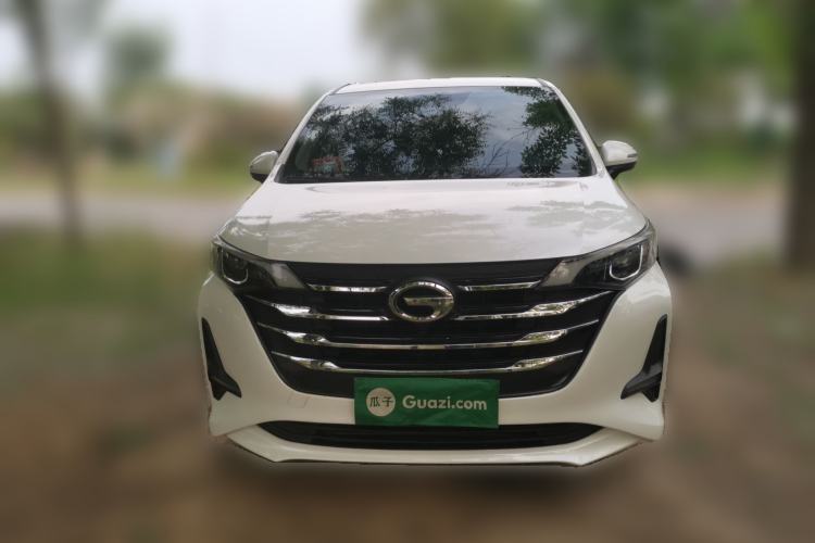 Used GAC Trumpchi M6 2019 270T DCT Luxury Edition (7-seater) China VI
