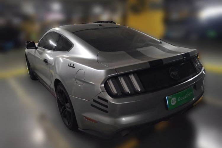 Used Ford Mustang 2017 2.3T Performance Edition