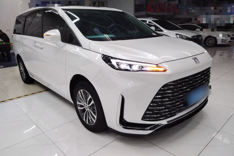 Used Buick GL8 2025 Model Land Executive Class First-Adoption Edition