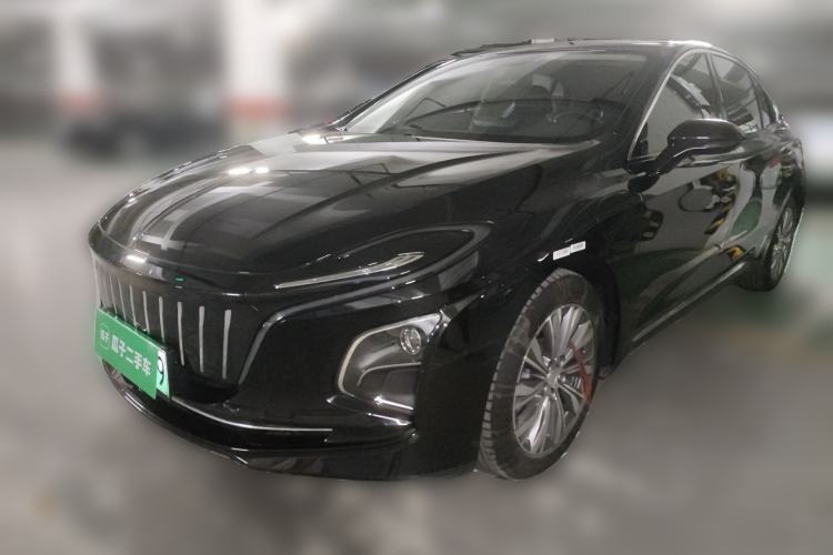 Used Hongqi E-QM5 2023 560km PLUS