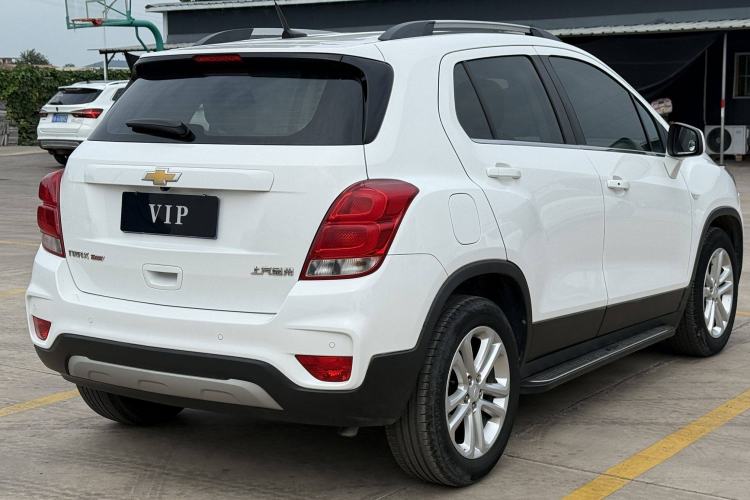 Used Chevrolet Trax 2017 1.4T Automatic Two-Wheel Drive Luxury Version
