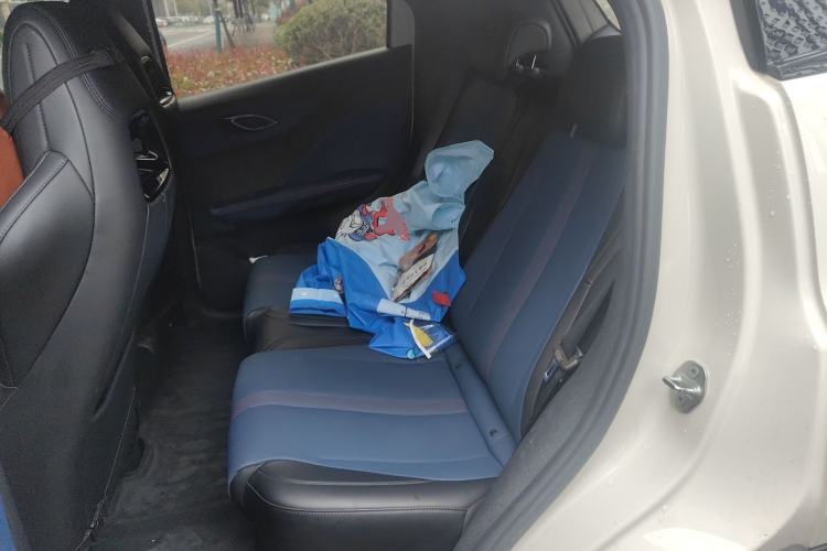 Used BYD Seagull 2025 305km Active Version
