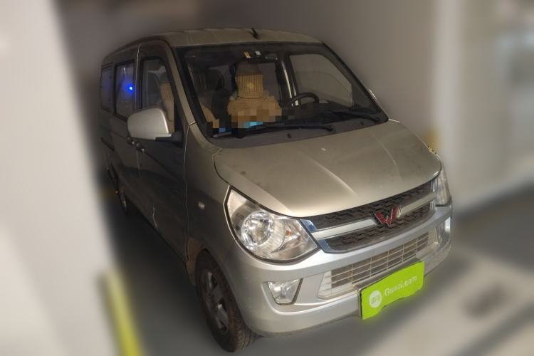 Used Wuling Zhiguang 2015 1.2L S Standard Model LSI
