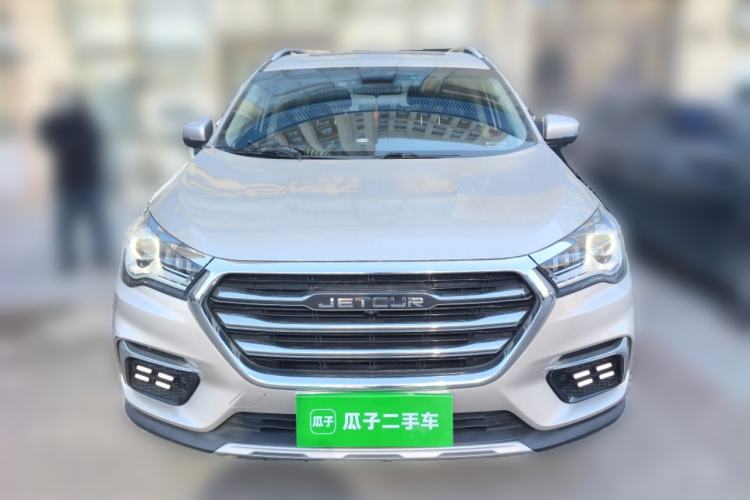Used JETOUR X90 2019 1.5T DCT Smart Enjoyment Model 6 Seats China VI Standard
