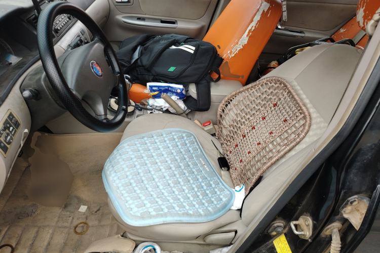 Used Geely Auto Ocean 2011 New Edition 1.5L Manual Base Model