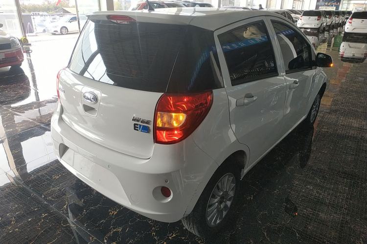 Used JAC iEV6E 2019 Upgraded iEV6E Luxury Model