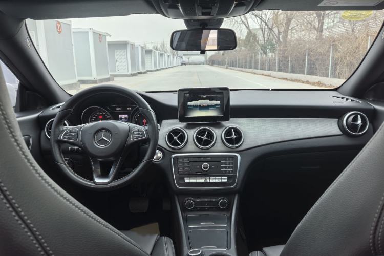 Used Mercedes-Benz CLA 2017 CLA 200 Sport Edition