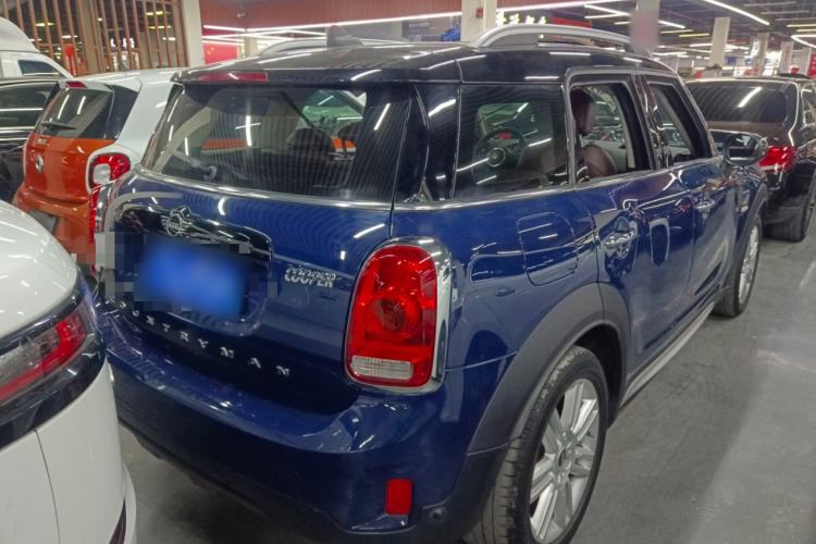 Used MINI Countryman 2018 1.5T COOPER Artist