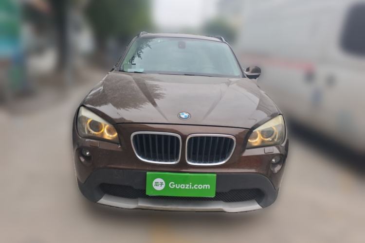 Used BMW X1 2010 sDrive18i Luxury Model