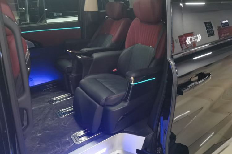 Used GAC Trumpchi E9 2023 E9 Master Model
