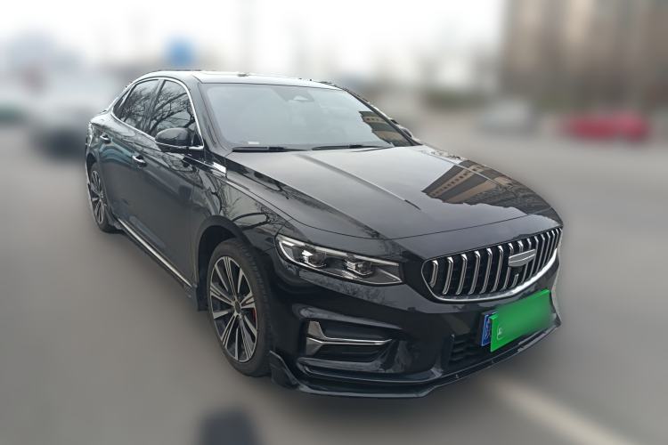 Used Geely Auto Preface 2025 Dongfang Yao 1.5TD Kunlun Edition
