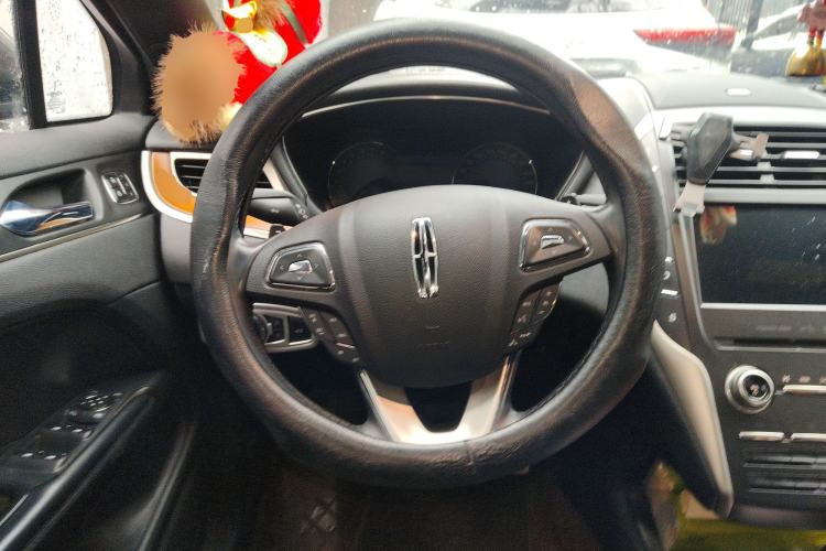 Used Lincoln MKC 2017 2.0T Four-Wheel Drive Zunya Edition