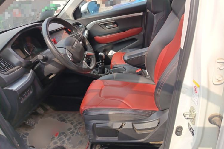 Used Haval H2s 2017 Red-Label 1.5T Manual Elite Model