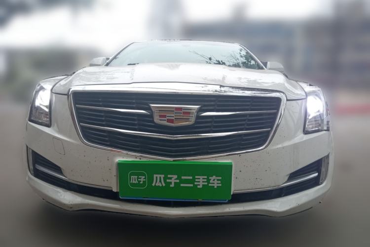 Used Cadillac ATS-L 2017 28T Tech Edition