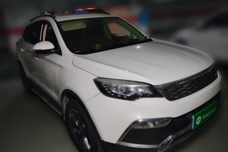 Used Leopaard CS10 2017 2.0T Automatic Urban Version