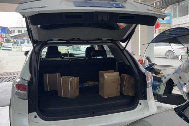 Used Lexus RX Classic 2013 270 Elite Edition
