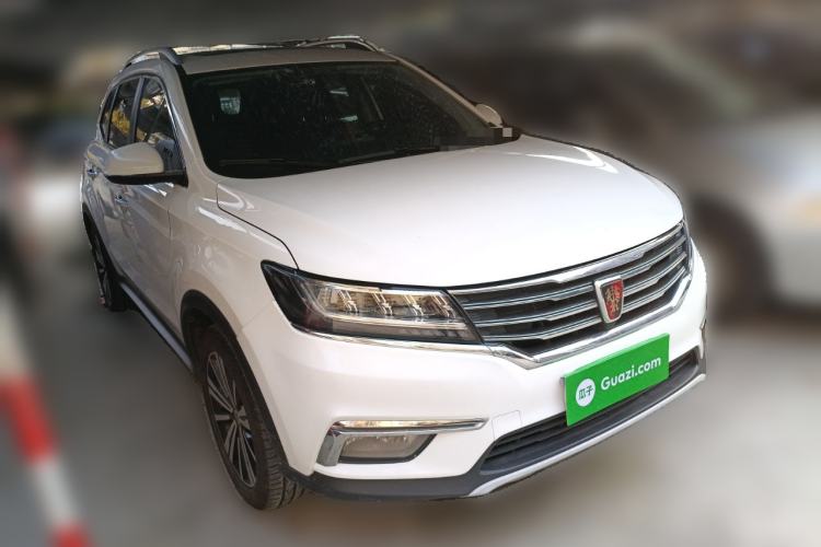 Used Roewe RX5 2019 20T Two-Wheel Drive Automatic 4G Connected Platinum Edition
