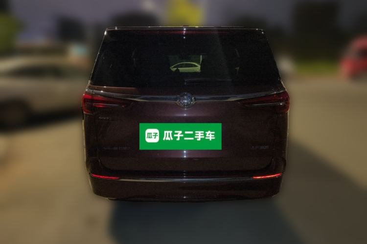 Used Buick GL8 2023 ES Lu Zun Luxury Model