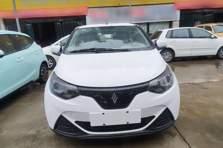 Used JMEV Xiao Qilin 2026 Model PLUS+ Comfort Version