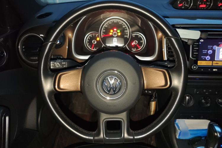 Used Volkswagen Beetle 2013 1.4 TSI Comfort Model