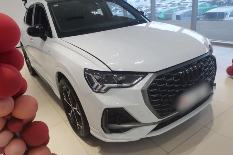 Used Audi Q3 Sportback 2024 40 TFSI Fashion Version