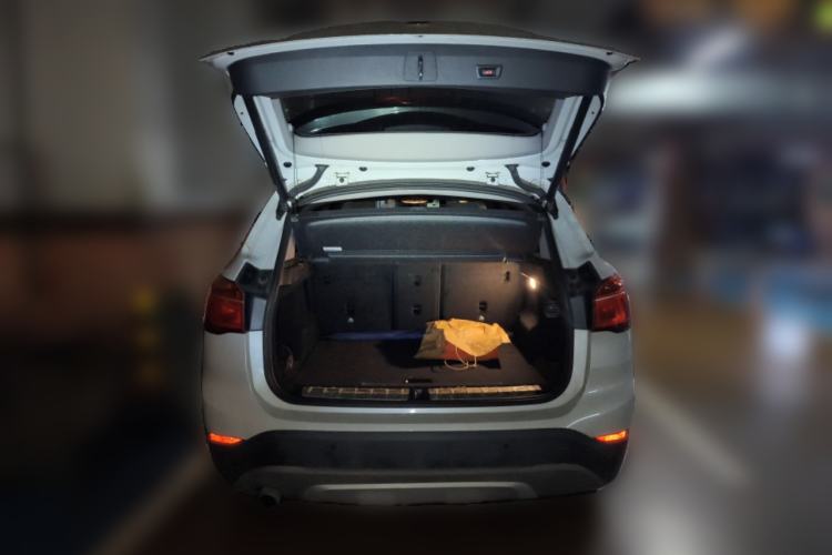 Used BMW X1 2016 sDrive18Li Luxury Model
