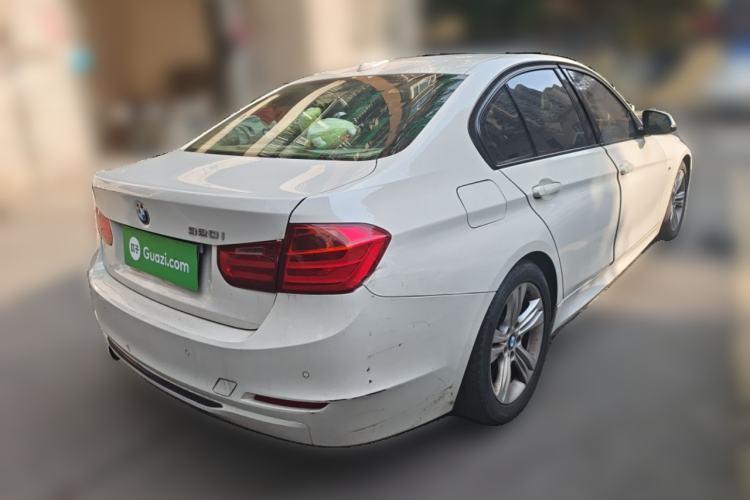 Used BMW 3 Series 2013 Restyled 320i Sport Design Package
