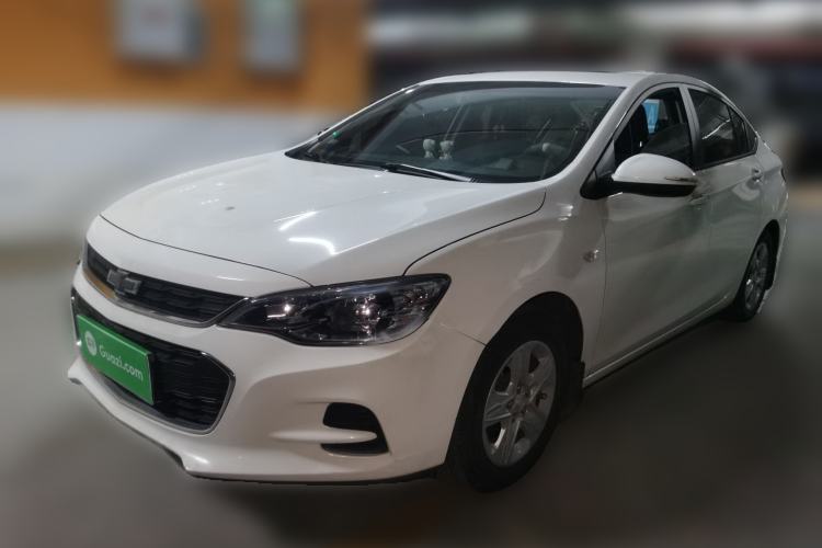 Used Chevrolet Cavalier 2019 320 Automatic Enjoyment with Sunroof