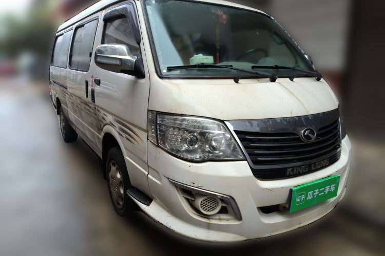 Used King Long Golden Way 2016 2.0L Value-Plus Edition 4G20

