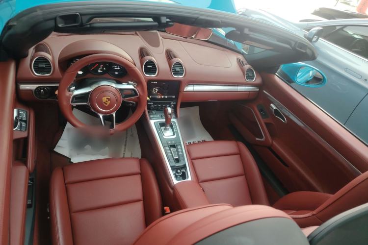 Used Porsche 718 2020 Boxster 2.0T
