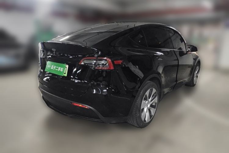 Used Tesla Model Y 2022 Rear-Wheel-Drive Version