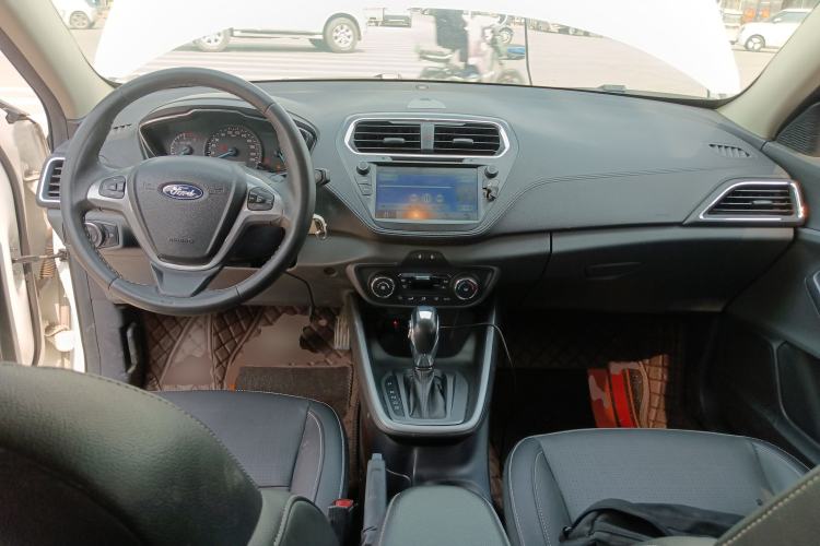 Used Ford Escort 2017 Happiness Edition 1.5L Automatic Fashion Version