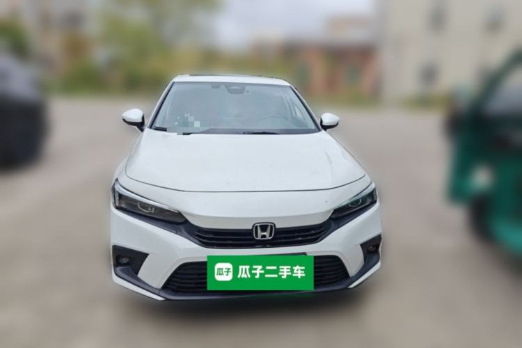 Used Honda Civic 2022 240TURBO CVT Dynamic Control Version
