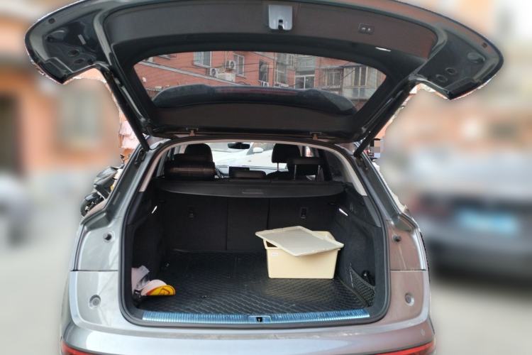 Used Audi Q5L 2020 Updated 40 TFSI Prestige Fashion Edition