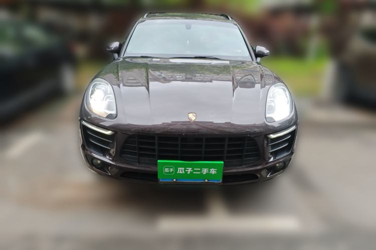 Used Porsche Macan 2016 Macan 2.0T Front