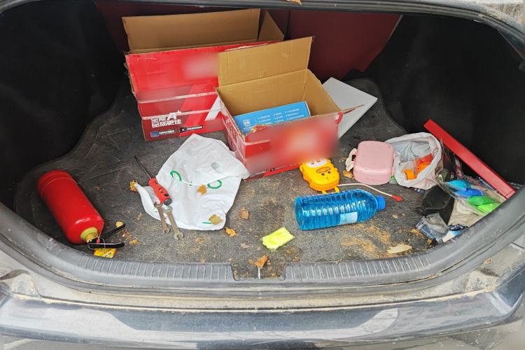 Used Bestune B50 2013 1.6L manual Comfort trim level