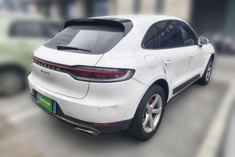 Used Porsche Macan 2018 Macan 2.0T
