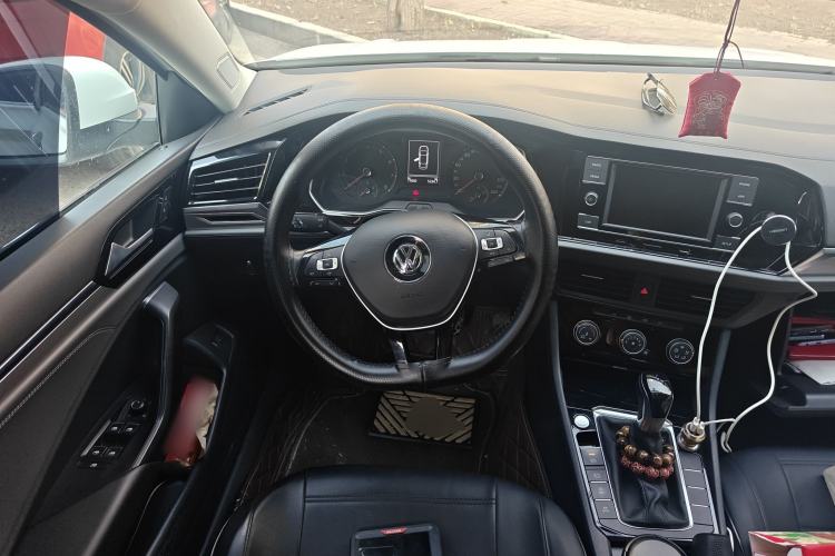 Used Volkswagen Sagitar 2019 280TSI DSG Comfort Version China VI Standard