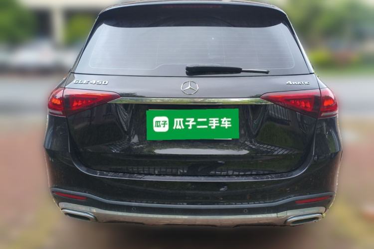 Used Mercedes-Benz GLE 2022 Facelifted GLE 350 4MATIC Fashion Edition Rear