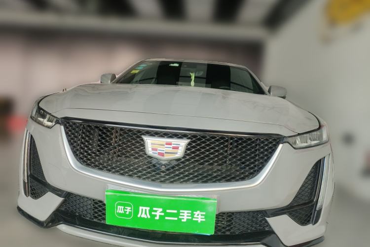 Used Cadillac CT5 2020 28T Platinum Sport Edition