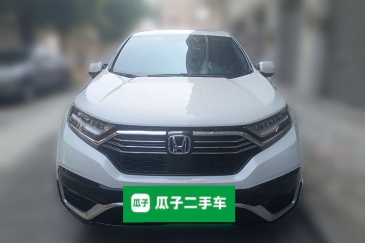 Used Honda CR-V New Energy 2021 Rui Hybrid e+ 2.0L Zhiya Edition
