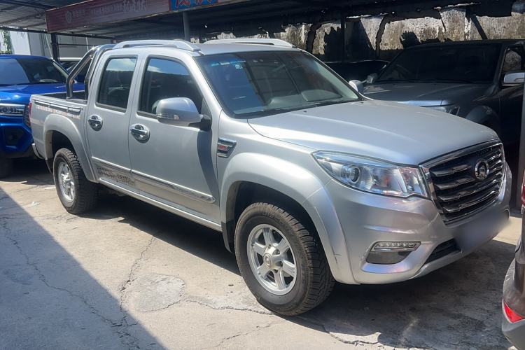 Used Great Wall Wingle 6 2014 2.0T Two-Wheel Drive Navigation Version 4D20B