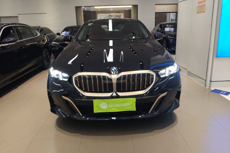 Used BMW 5 Series 2025 525Li M Sport Package
