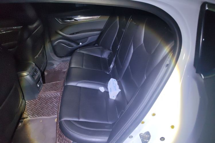 Used Cadillac CT5 2020 28T Fashion Edition Left Rear Seat