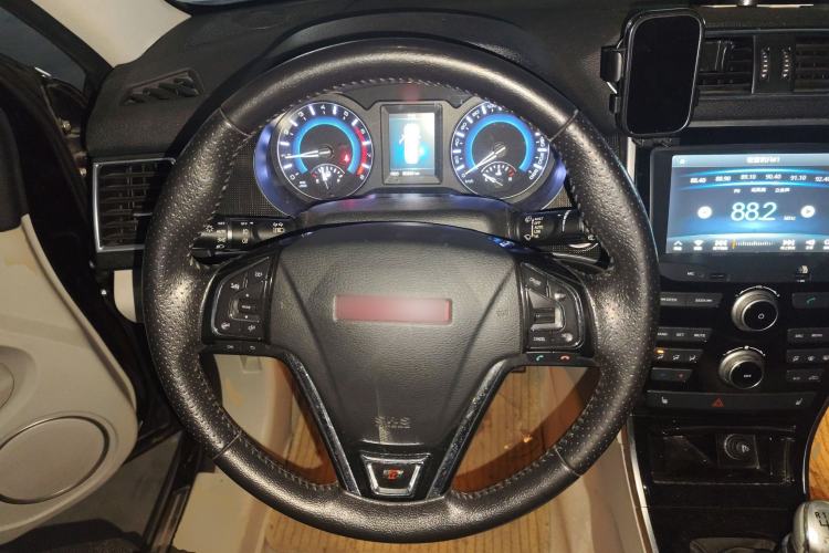 Used Haval H2 2014 1.5T Manual Two-Wheel Drive Elite Edition
