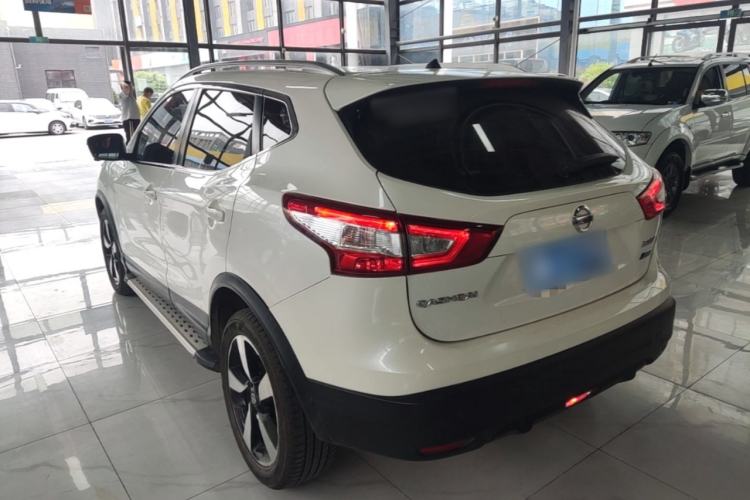 Used Nissan Qashqai 2017 2.0L CVT Luxury Edition China VI Standard